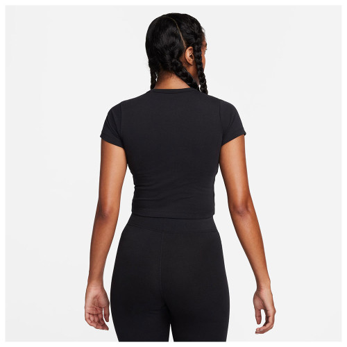 Nike Γυναικεία κοντομάνικη μπλούζα Sportswear BBY Tee Swoosh